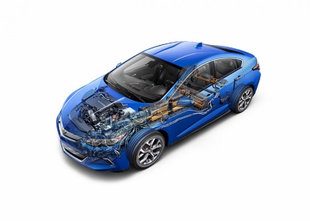 maximize chevy volt range