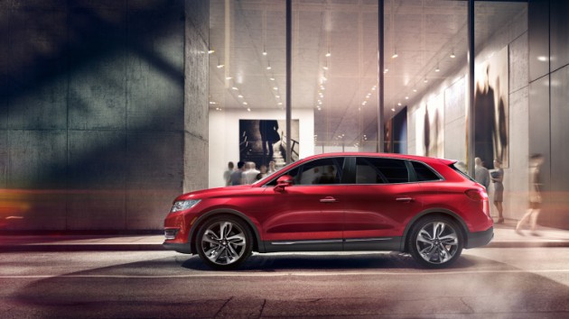 2016 Lincoln MKX