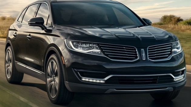 2016 Lincoln MKX