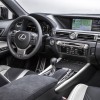 2016 Lexus GS F Interior