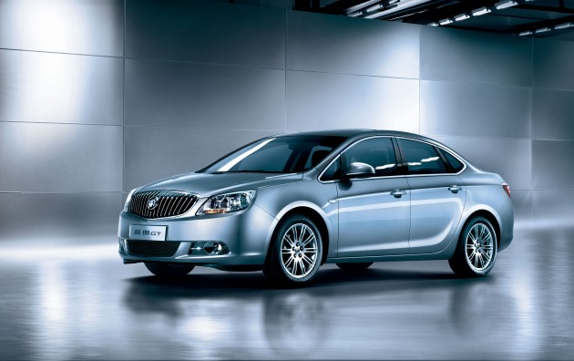 Buick Excelle