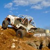 Jeep Rock Crawling