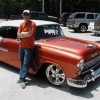 Dale Earnhardt Jr.'s 1955 Chevy Bel Air