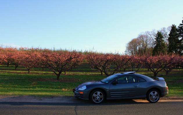 Third Generation Mitsubishi Eclipse