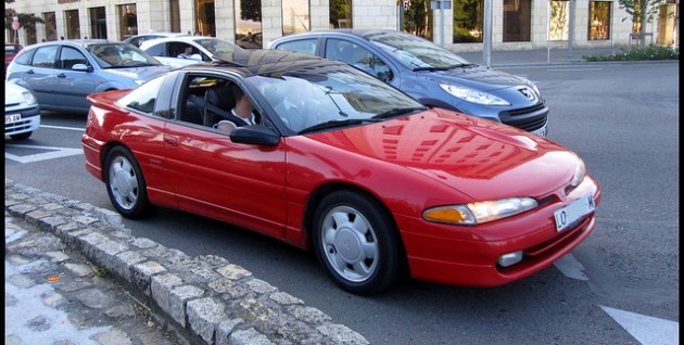 1st Generation Mitsubishi Eclipse