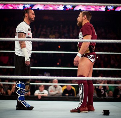 Punk and Bryan