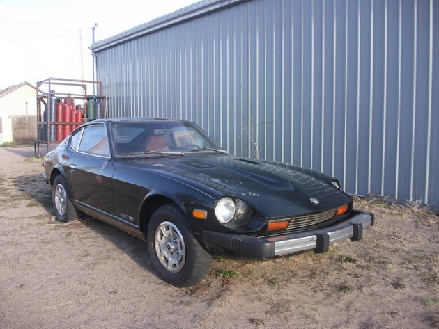 nissan s30 the grandfather of the nissan z the news wheel grandfather of the nissan z