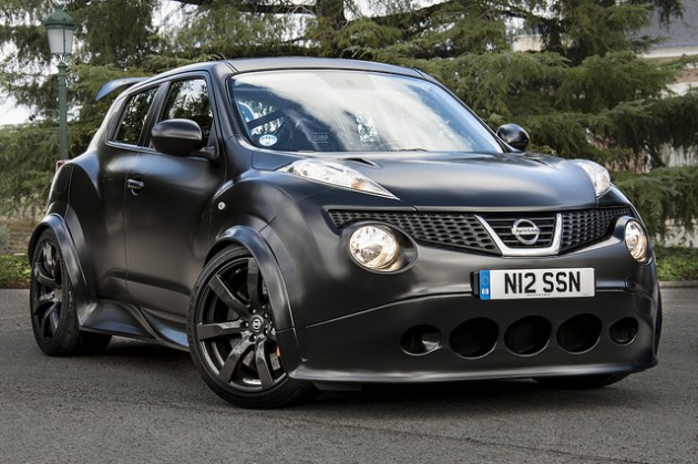 Nissan Juke-R Prototype