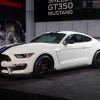 first 2016 Shelby GT350R Mustang