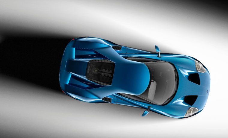 2017 Ford GT