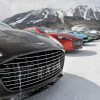 Aston Martin On Ice US 2014