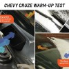 2015 Chevy Cruze heating system