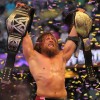 Daniel Bryan Wins