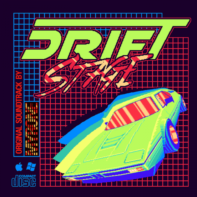 Drift Stage 