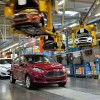 Ford Europe Increases Production