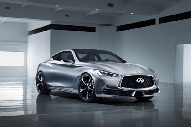 Infiniti Q60 Concept 