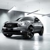 Infiniti QX70S Design edition