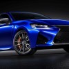 Lexus GS F Front Side