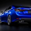 Lexus GS F Rear Quarter