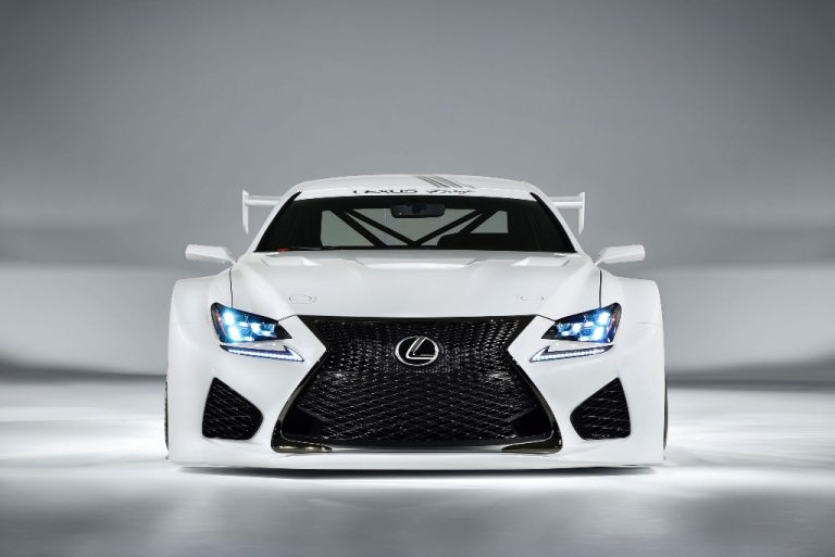 Lexus RC F GT3 Concept