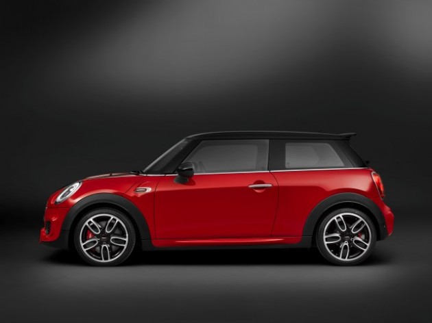 MINI John Cooper Works Hardtop 