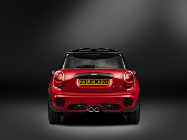 MINI John Cooper Works Hardtop 