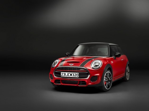 MINI John Cooper Works Hardtop 