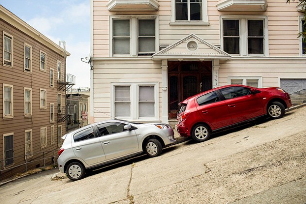 2014 Mitsubishi Mirage