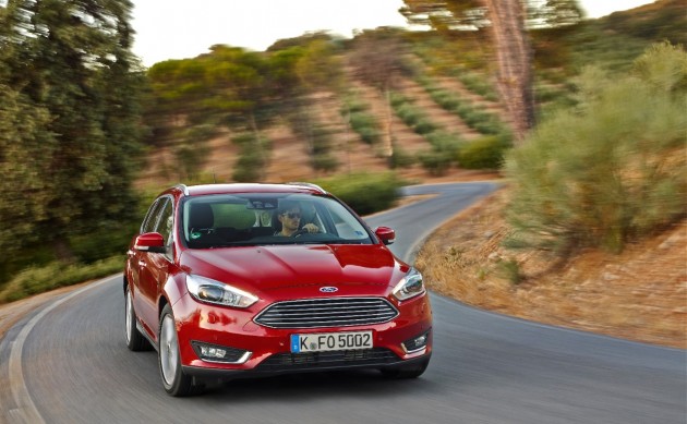 2015 Ford Focus