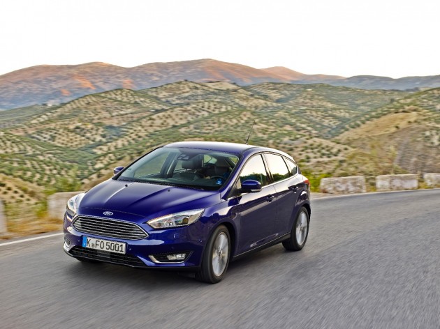 2015 Ford Focus