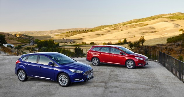 2015 Ford Focus