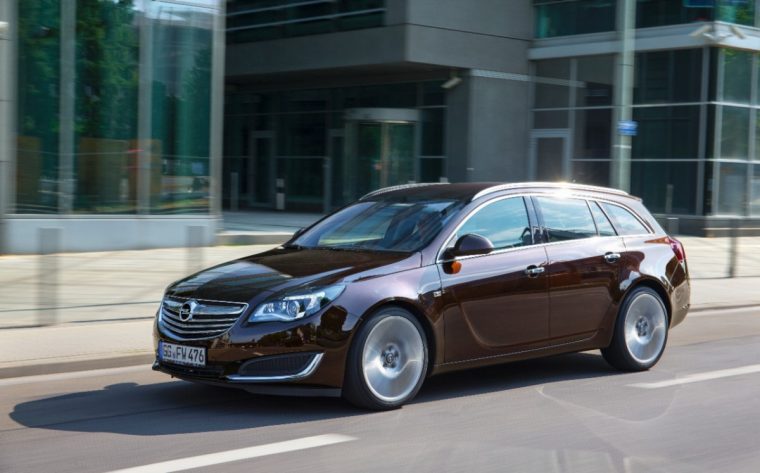 Opel Insignia Sports Tourer