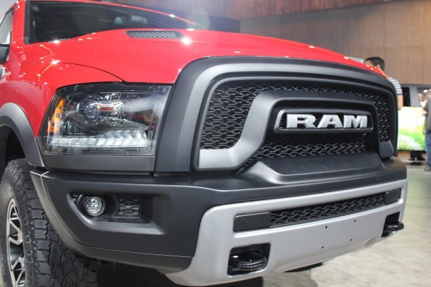  2015 Ram 1500 Rebel