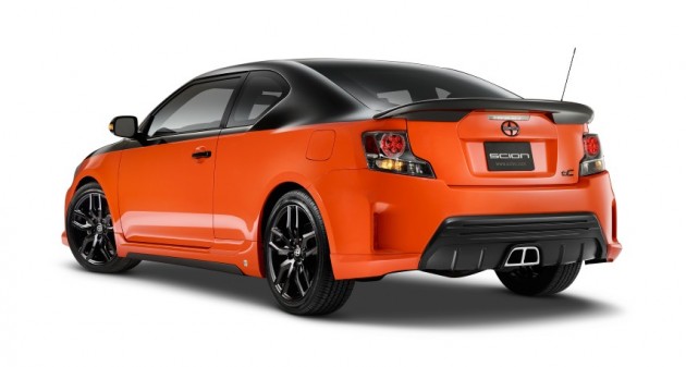 Scion tC Release Series 9.0 