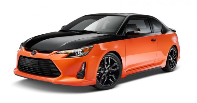 Scion tC Release Series 9.0 