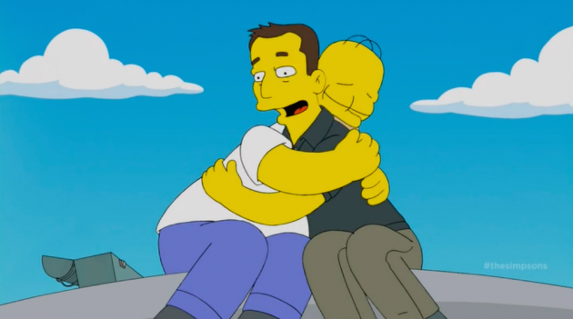 Homer's "Homerisms" inspire Musk to come up with brilliant ideas