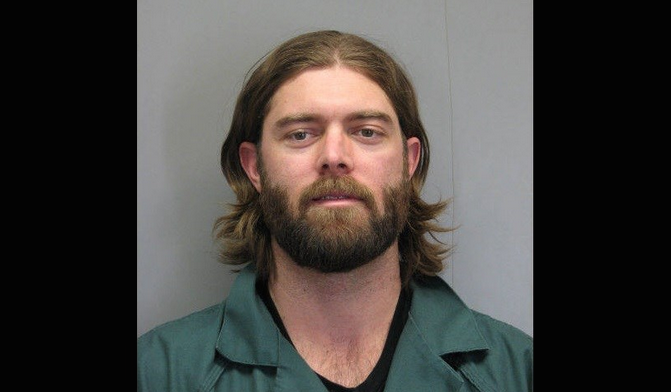 Jayson Werth mugshot