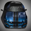 Shelby GT350R Mustang