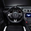 Shelby GT350R Mustang Interior