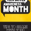 teen driver awareness month infographic preview