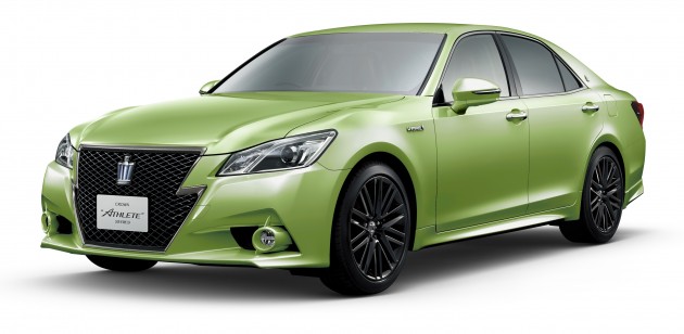 Toyota Crown 60th anniversary