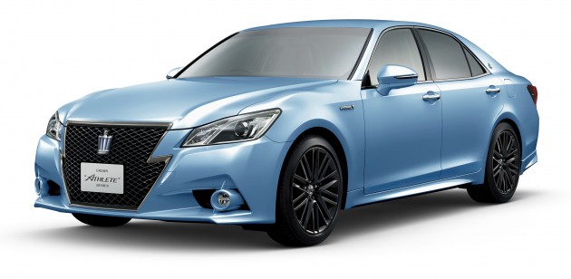 Toyota Crown 60th anniversary