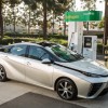 hydrogen refueling infrastructure