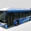 Toyota fuel cell bus