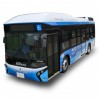 Toyota fuel cell bus