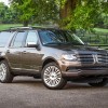 2015 Navigator Earns Five Stars from NHTSA