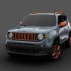 Mopar at the Detroit Auto Show | Urban Jeep Renegade