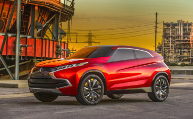 Concept XR-PHEV to be at Chicago Auto Show