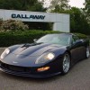 Dale Earnhardt Jr.'s 1999 Corvette Calloway C12