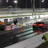 The Chevy Corvette Z06 vs Dodge Viper TA at the PBIR in Jupiter, Florida